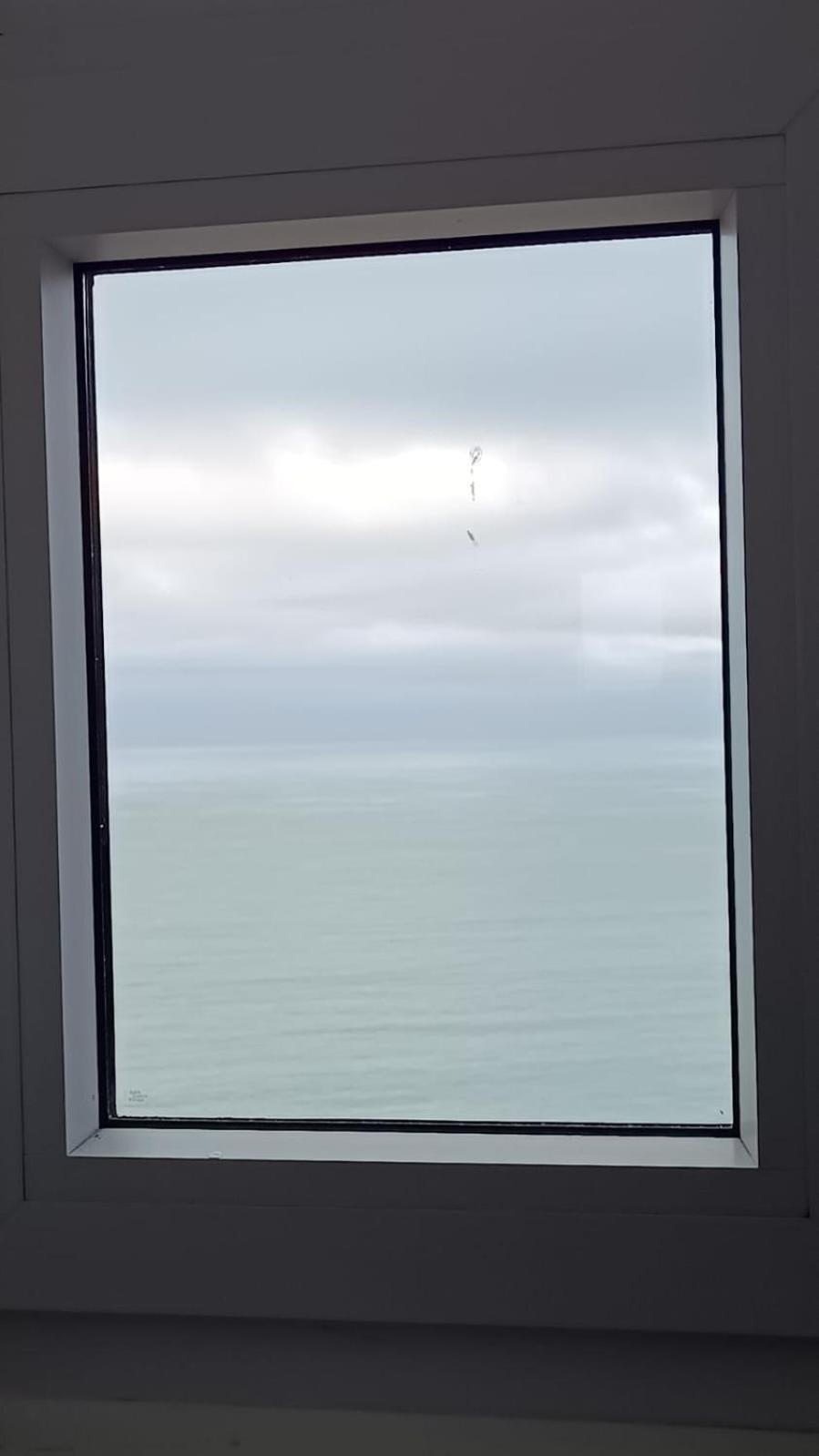 La Mer En Face Étretat Kültér fotó